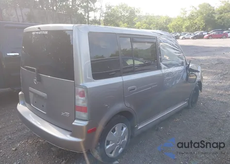 2006 Scion Xb из США, поврежденный, VIN JTLKT324X64114837